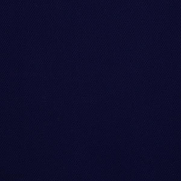 Baumwoll-Jacquardjersey Waffelstruktur Dunkelblau by Swafing